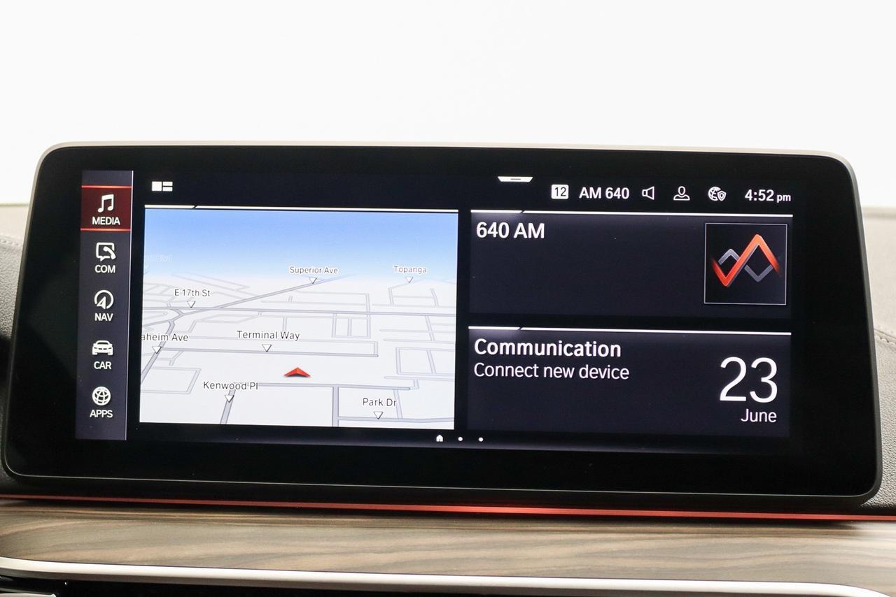 2023 BMW 5 Series M550i xDrive Newport Beach CA