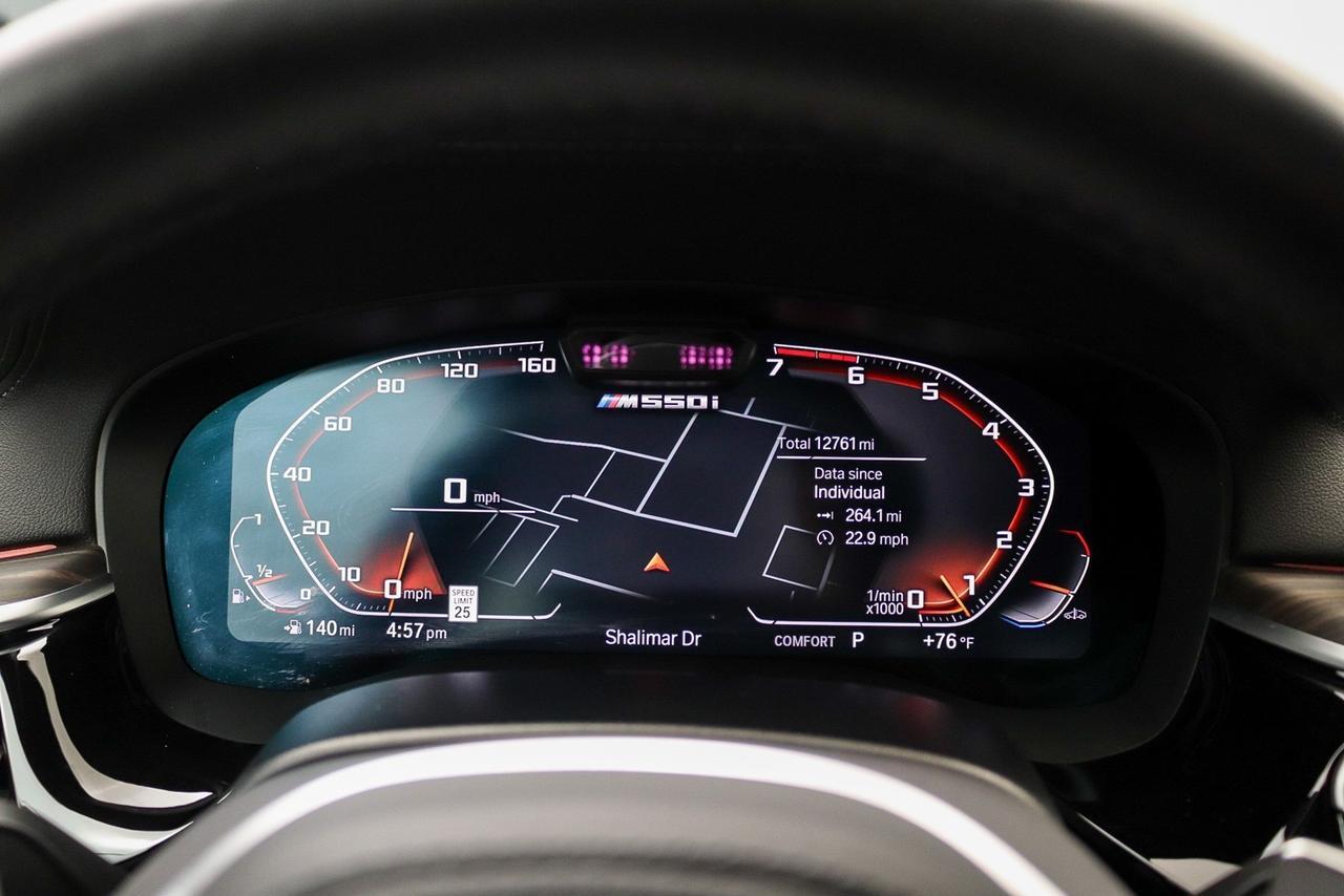 2023 BMW 5 Series M550i xDrive Newport Beach CA