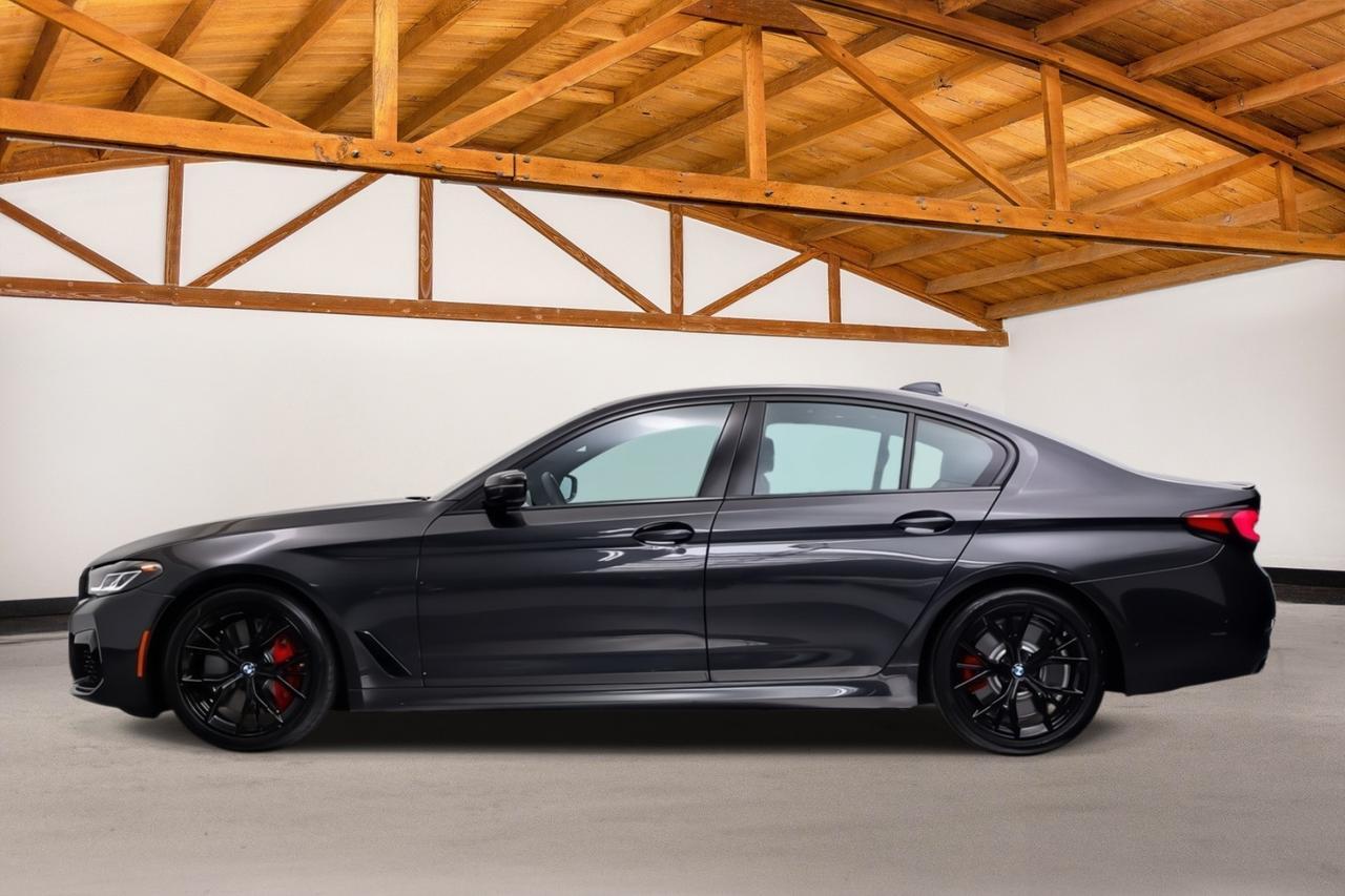 2023 BMW 5 Series M550i xDrive Newport Beach CA