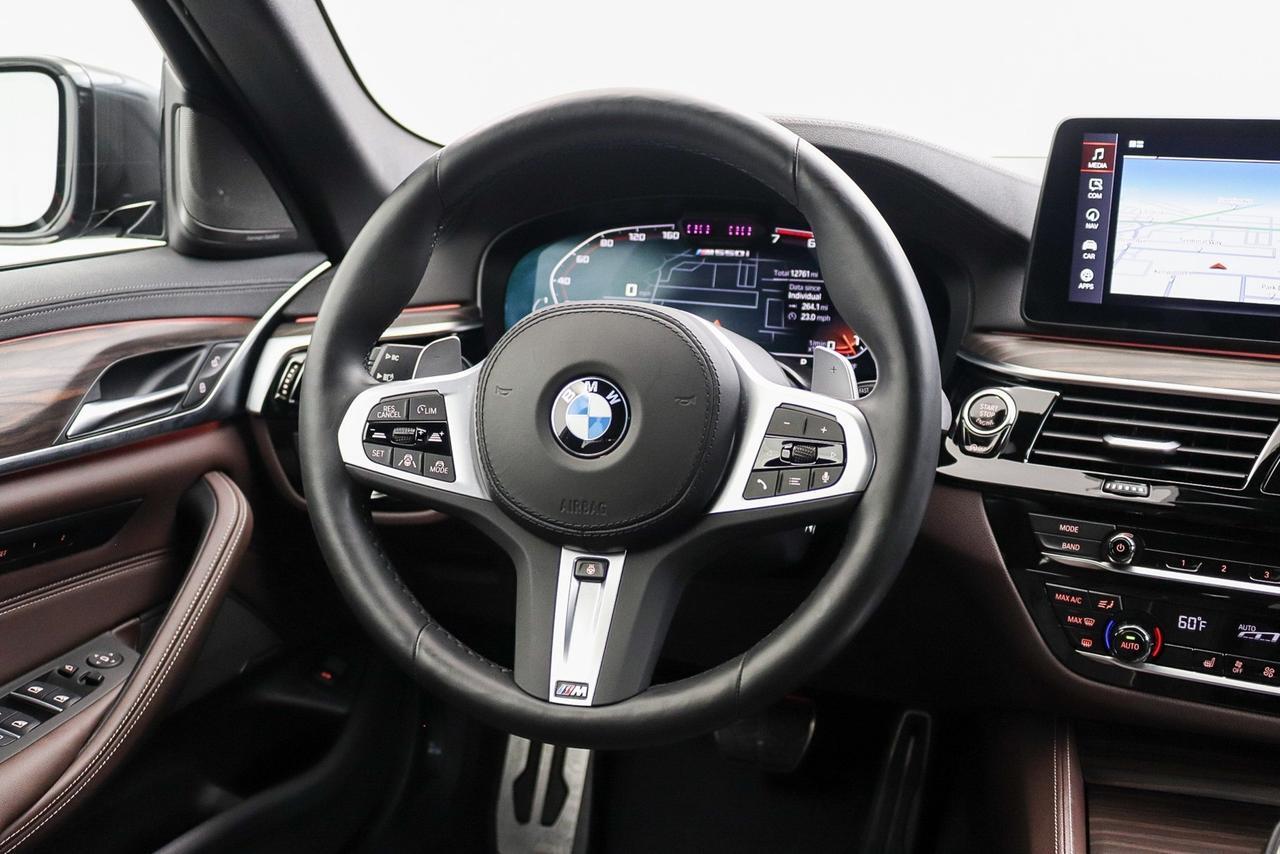2023 BMW 5 Series M550i xDrive Newport Beach CA