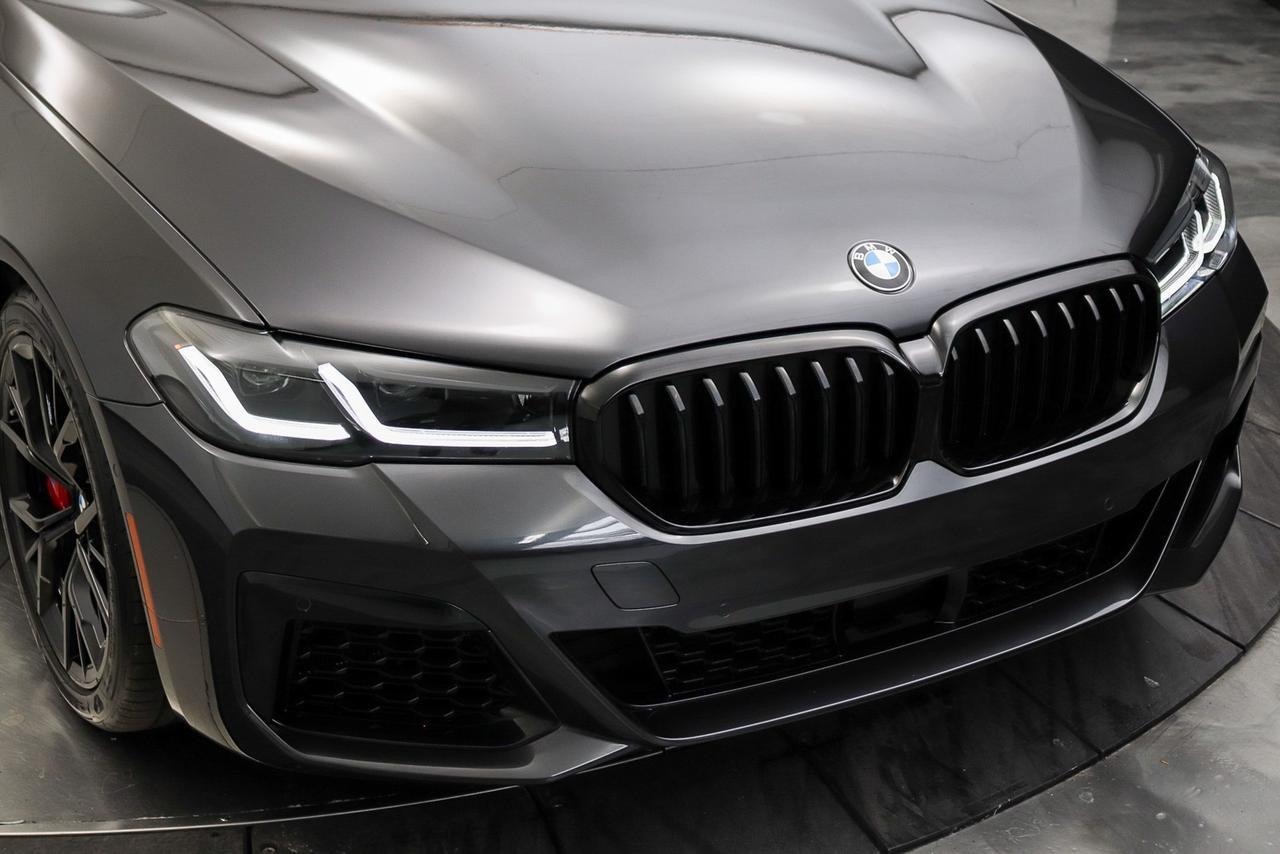 2023 BMW 5 Series M550i xDrive Newport Beach CA
