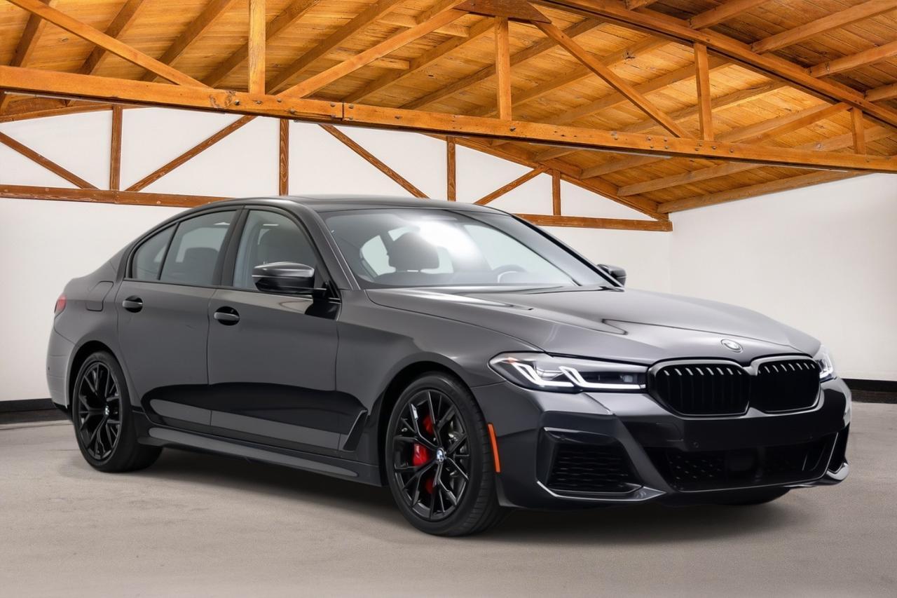 2023 BMW 5 Series M550i xDrive Newport Beach CA