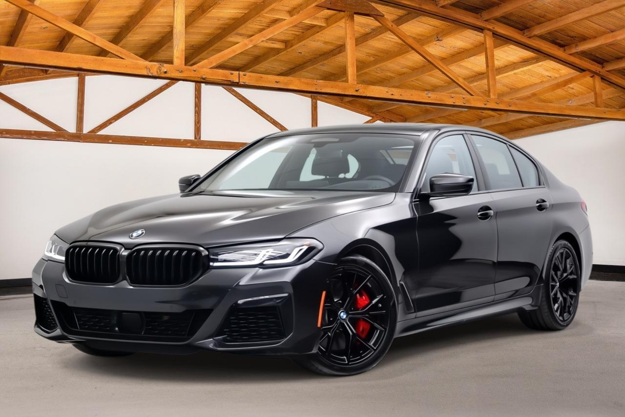 2023 BMW 5 Series M550i xDrive
