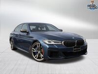 2023 BMW 5 Series M550i xDrive