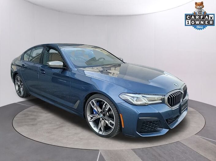 2023 BMW 5 Series M550i xDrive Oshkosh WI