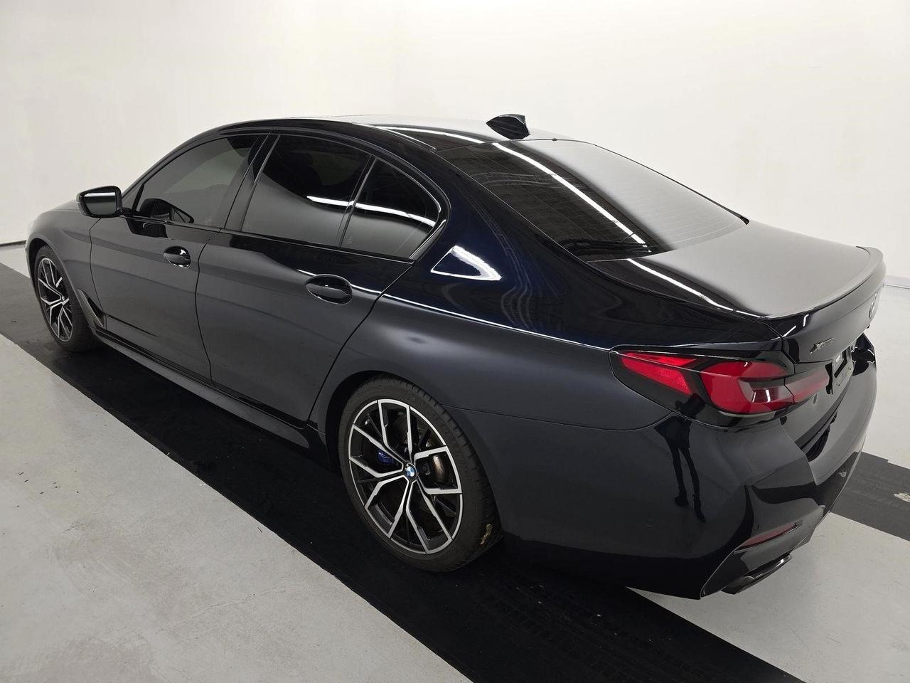 2023 BMW 5 Series M550i xDrive Portland OR