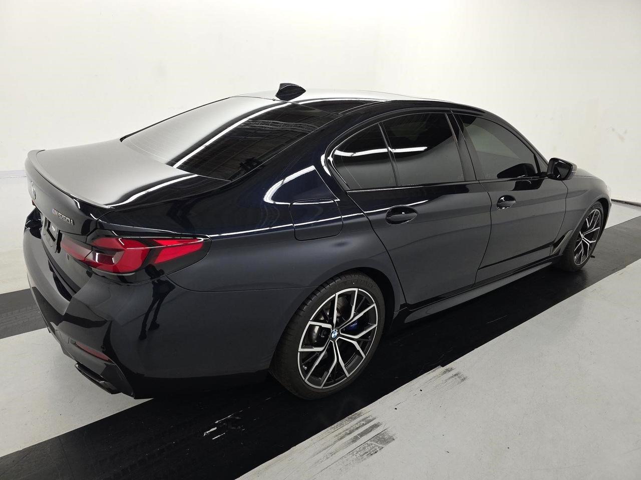 2023 BMW 5 Series M550i xDrive Portland OR