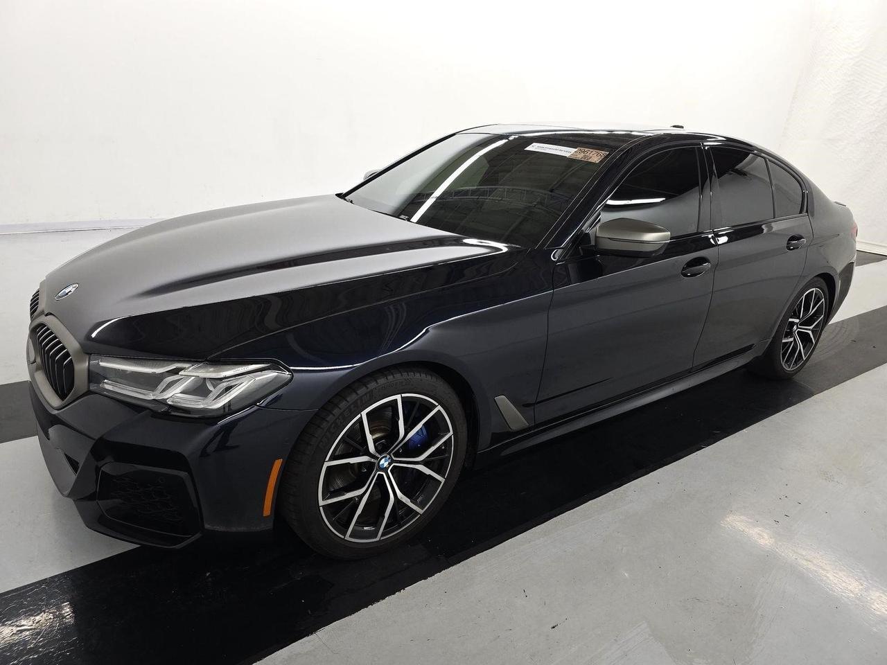 2023 BMW 5 Series M550i xDrive Portland OR