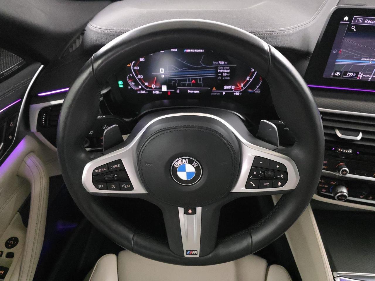 2023 BMW 5 Series M550i xDrive Portland OR