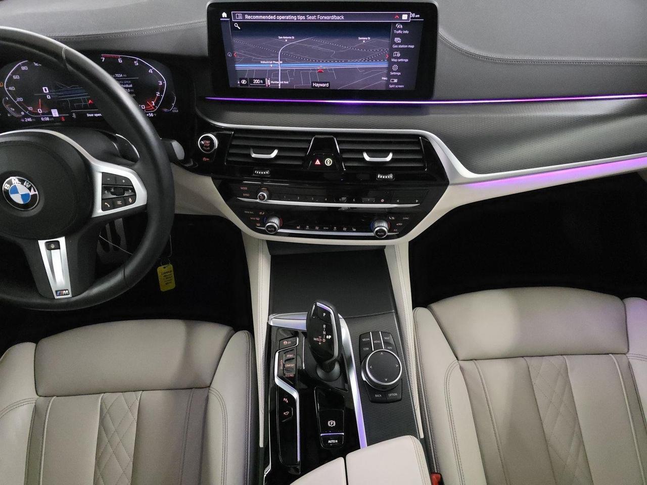 2023 BMW 5 Series M550i xDrive Portland OR