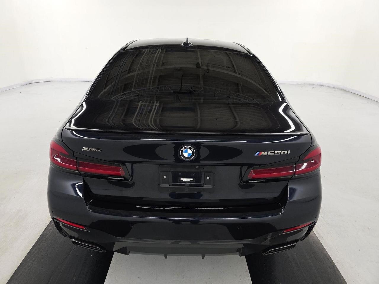 2023 BMW 5 Series M550i xDrive Portland OR