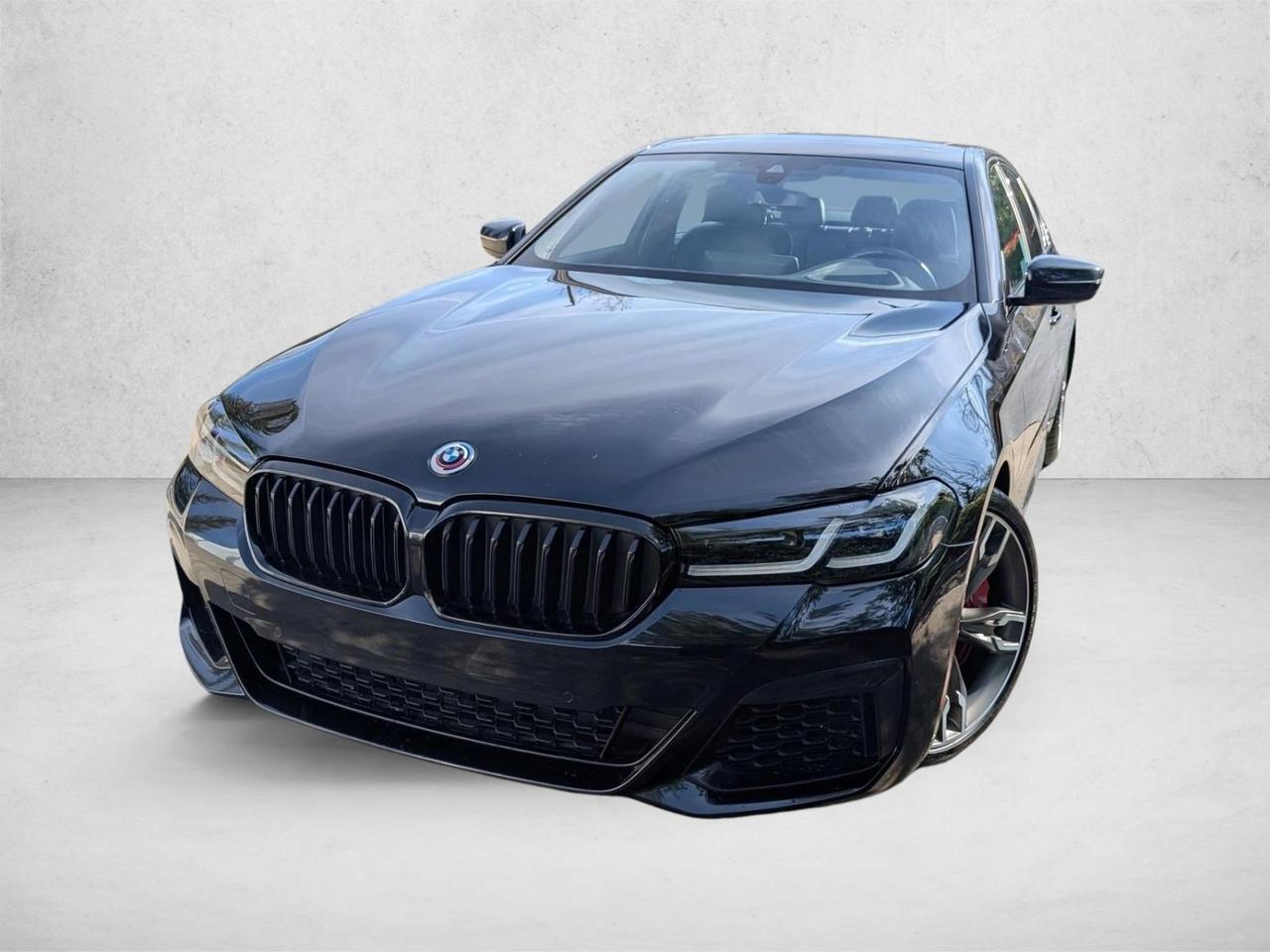 2023 BMW 5 Series M550i xDrive