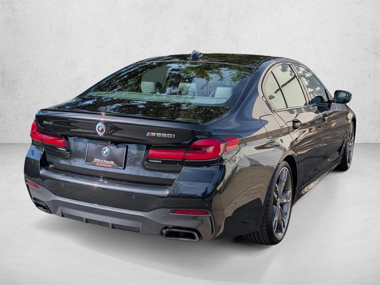 2023 BMW 5 Series M550i xDrive