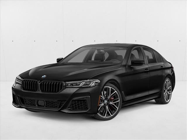 2023 BMW 5 Series M550i xDrive