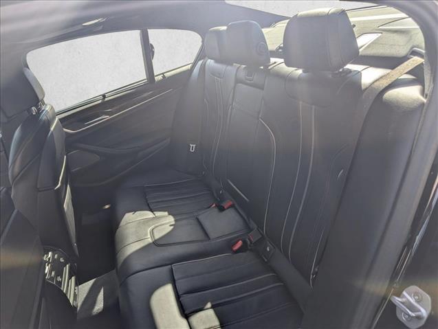 2023 BMW 5 Series M550i xDrive Roseville CA