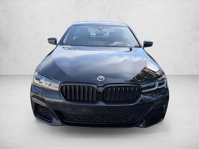 2023 BMW 5 Series M550i xDrive Roseville CA