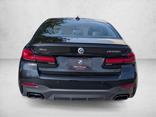 2023 BMW 5 Series M550i xDrive Roseville CA