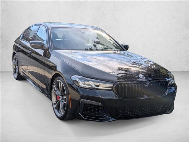2023 BMW 5 Series M550i xDrive Roseville CA