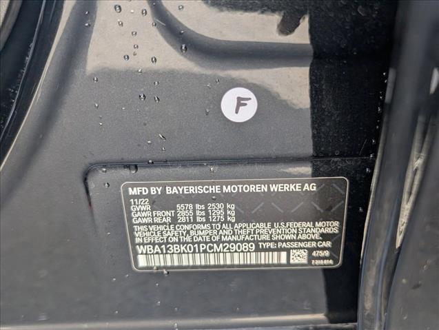 2023 BMW 5 Series M550i xDrive Roseville CA