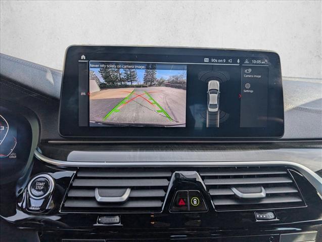 2023 BMW 5 Series M550i xDrive Roseville CA