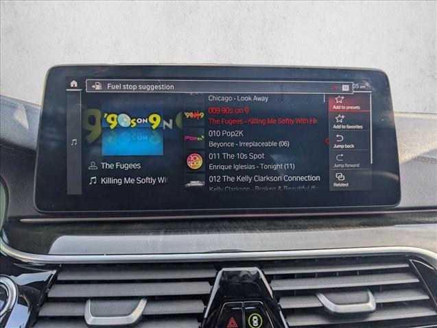 2023 BMW 5 Series M550i xDrive Roseville CA