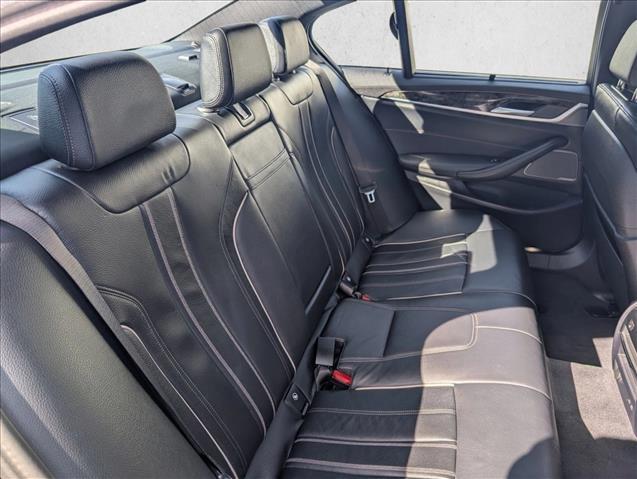 2023 BMW 5 Series M550i xDrive Roseville CA