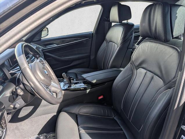 2023 BMW 5 Series M550i xDrive Roseville CA