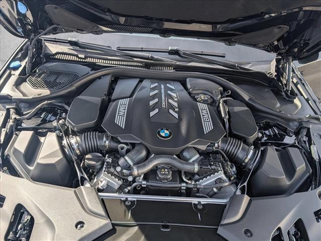 2023 BMW 5 Series M550i xDrive Roseville CA