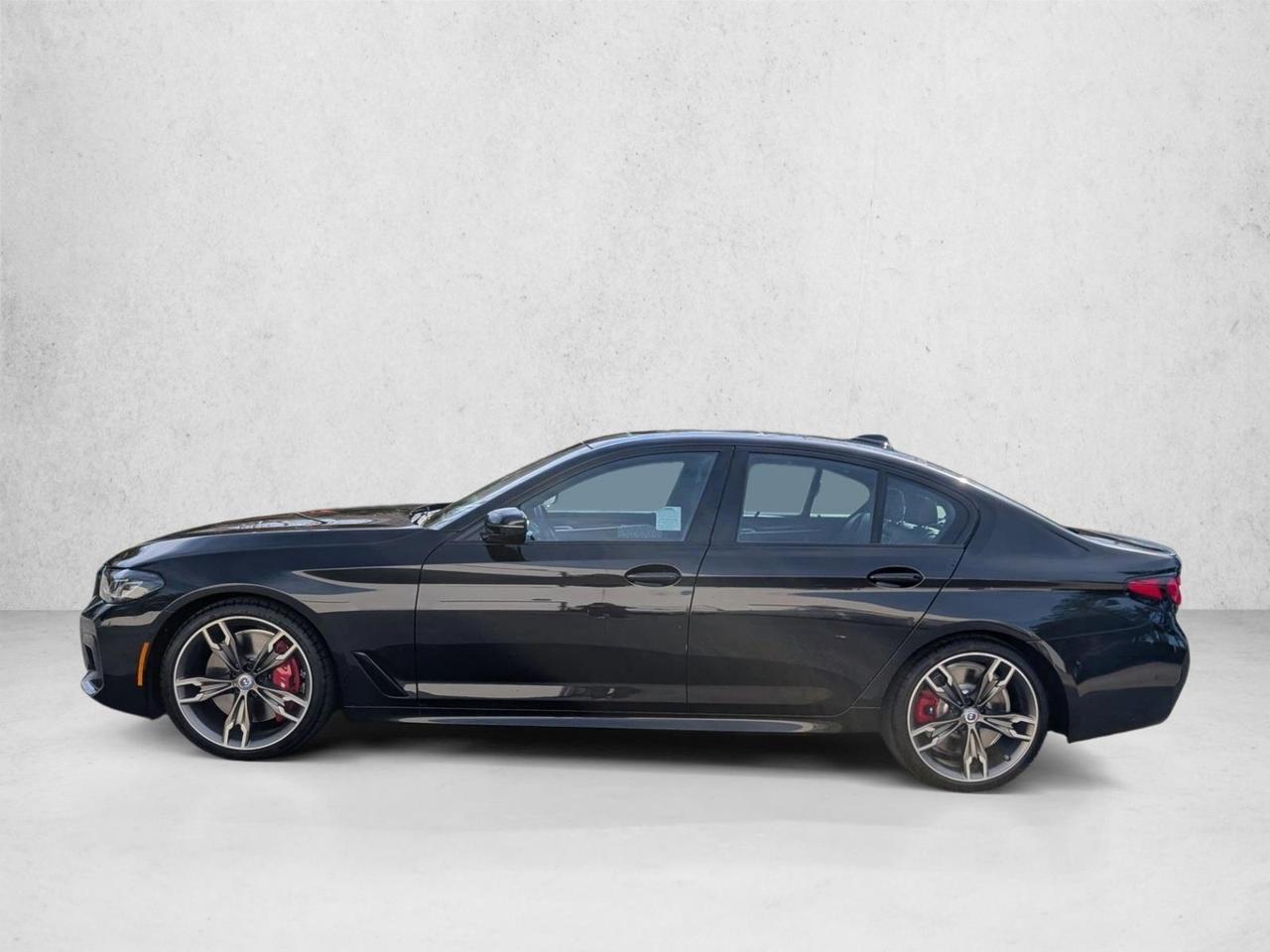 2023 BMW 5 Series M550i xDrive Roseville CA