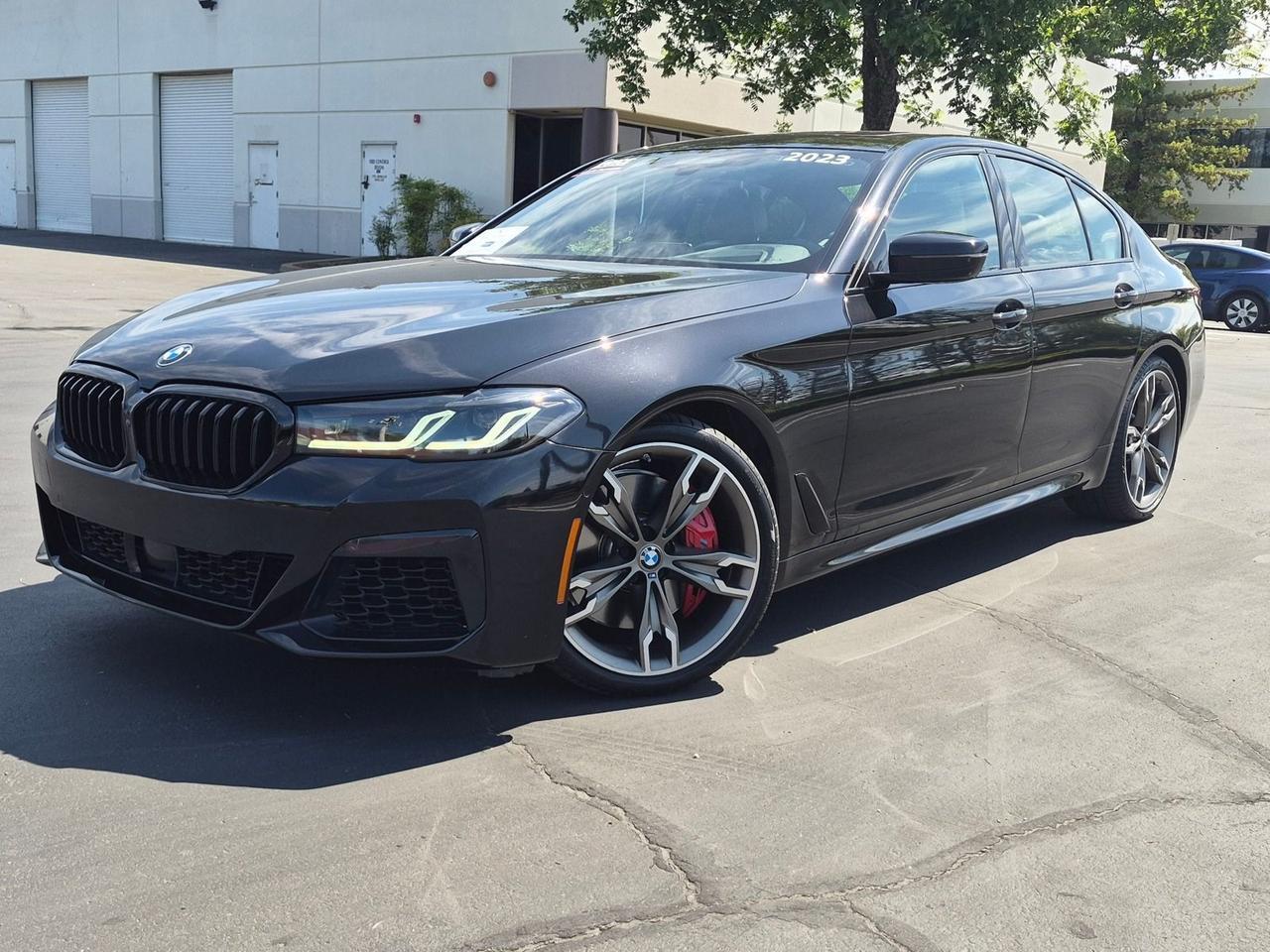 2023 BMW 5 Series M550i xDrive