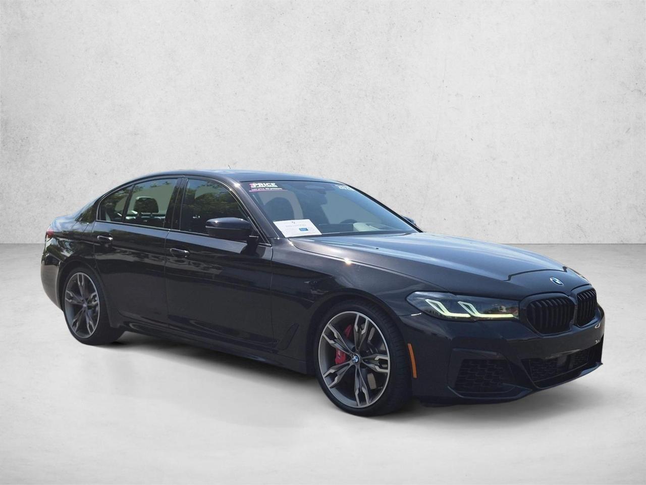 2023 BMW 5 Series M550i xDrive