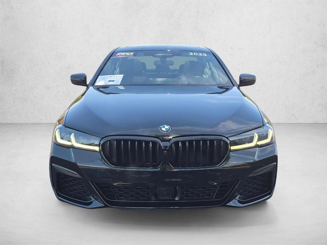 2023 BMW 5 Series M550i xDrive