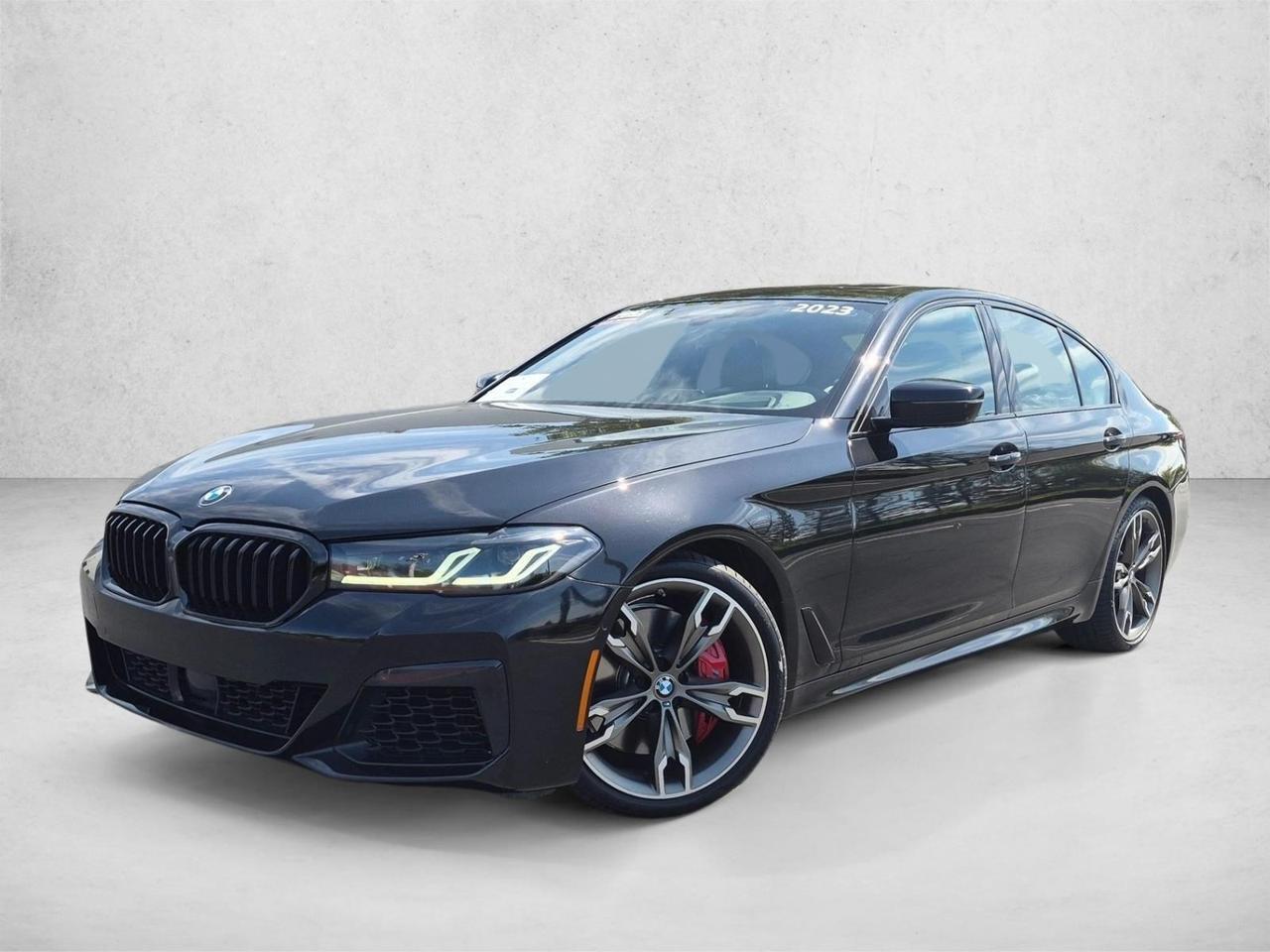2023 BMW 5 Series M550i xDrive