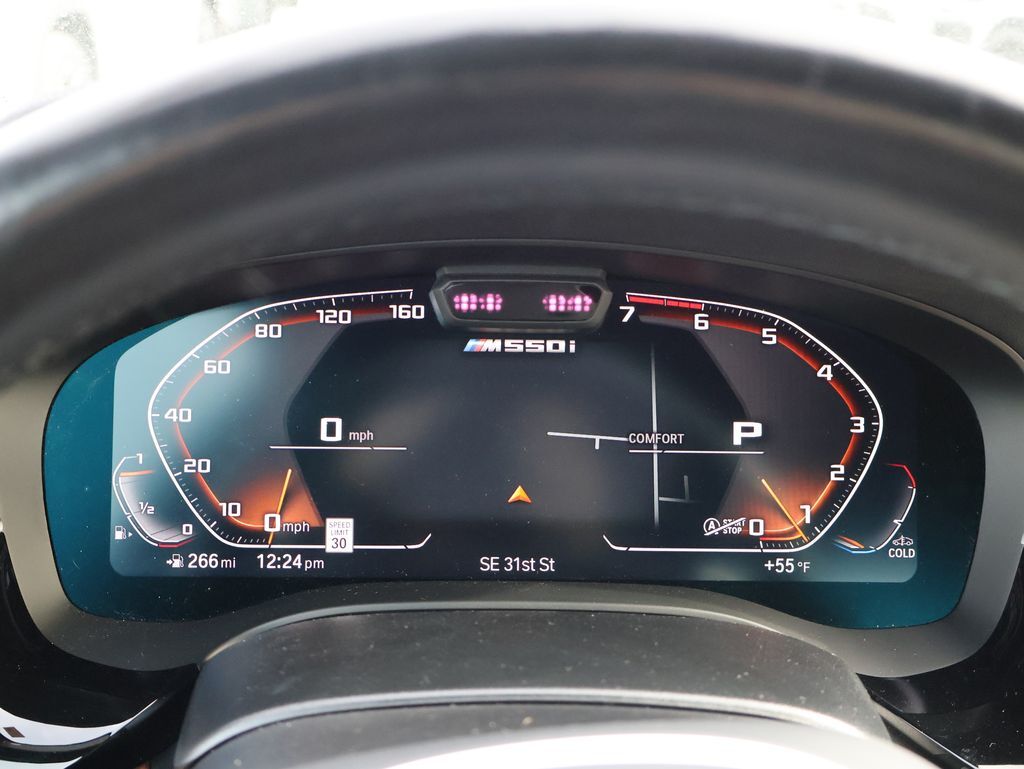 2023 BMW 5 Series M550i xDrive San Clemente CA