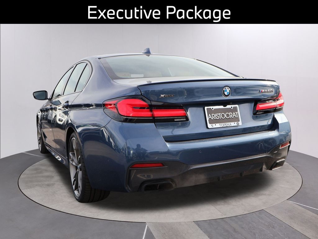 2023 BMW 5 Series M550i xDrive San Clemente CA