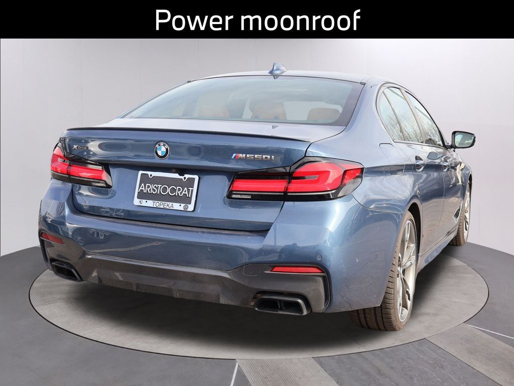 2023 BMW 5 Series M550i xDrive San Clemente CA