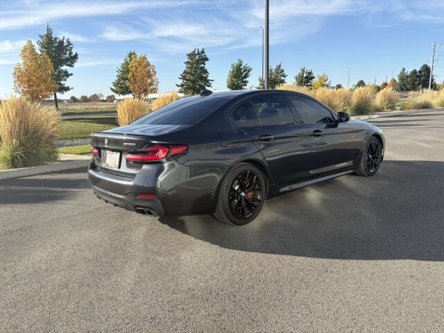 2023 BMW 5 Series M550i xDrive Spokane WA