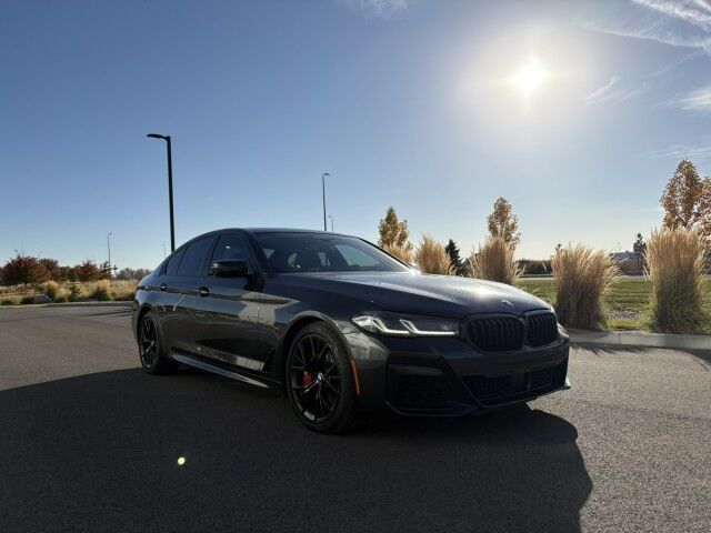 2023 BMW 5 Series M550i xDrive Spokane WA
