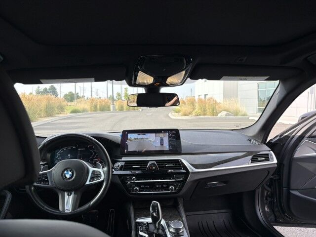 2023 BMW 5 Series M550i xDrive Spokane WA