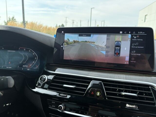 2023 BMW 5 Series M550i xDrive Spokane WA
