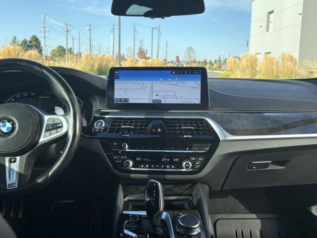 2023 BMW 5 Series M550i xDrive Spokane WA