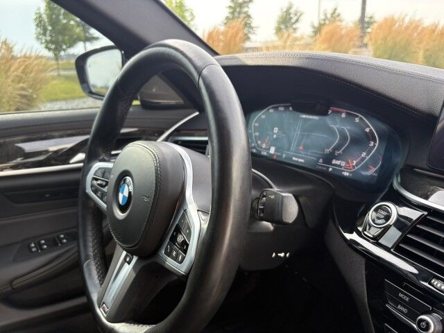 2023 BMW 5 Series M550i xDrive Spokane WA