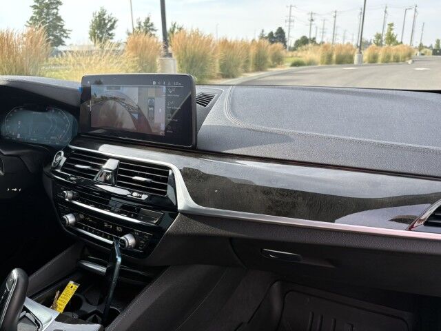 2023 BMW 5 Series M550i xDrive Spokane WA