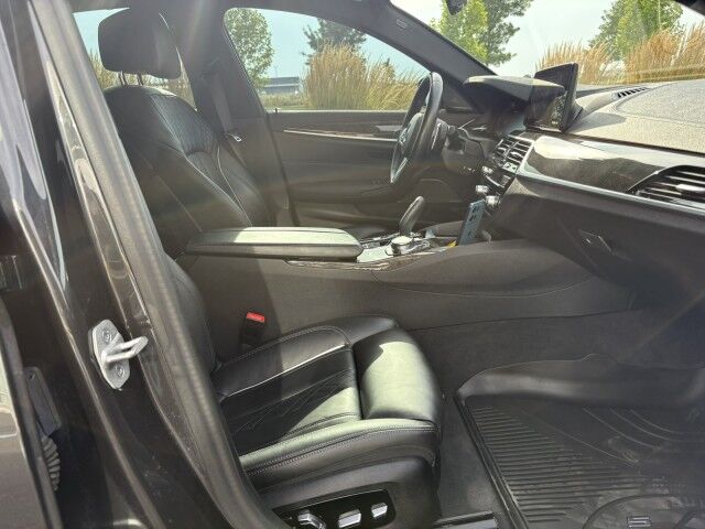 2023 BMW 5 Series M550i xDrive Spokane WA