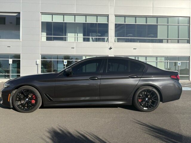 2023 BMW 5 Series M550i xDrive