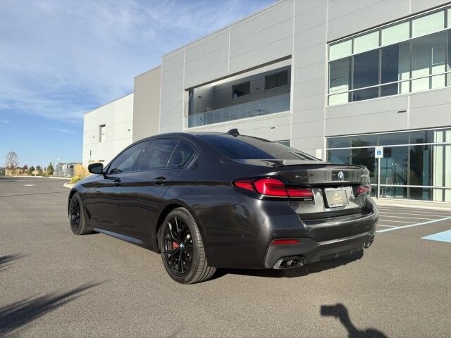 2023 BMW 5 Series M550i xDrive