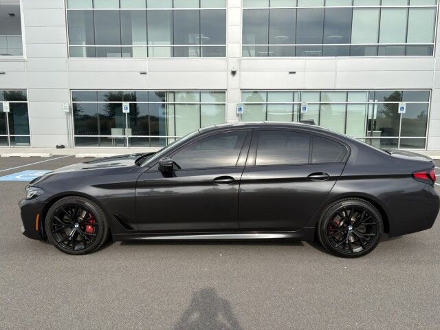 2023 BMW 5 Series M550i xDrive