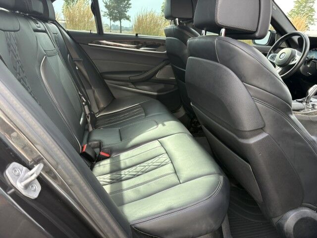 2023 BMW 5 Series M550i xDrive Spokane WA