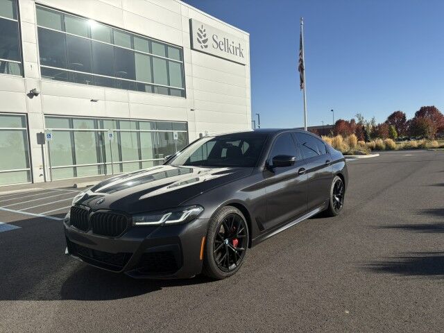 2023 BMW 5 Series M550i xDrive