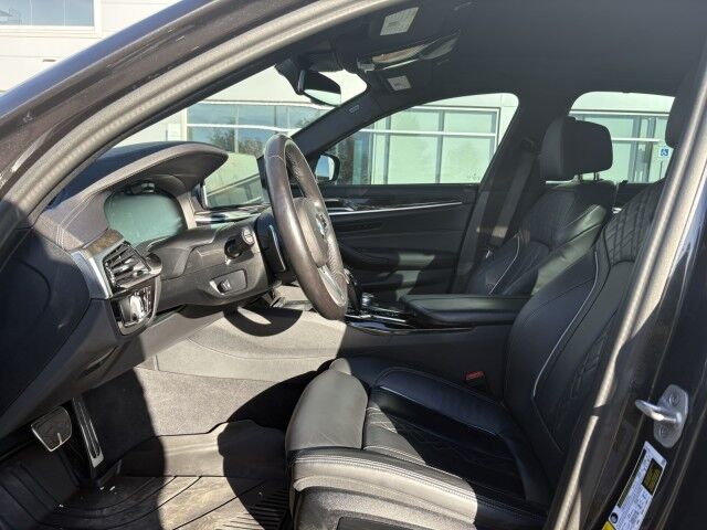 2023 BMW 5 Series M550i xDrive Spokane WA